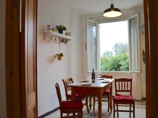 Apartamento La Spezia Características 7