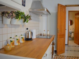 Apartamento La Spezia Características 10