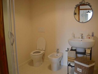 Apartamento La Spezia Características 14