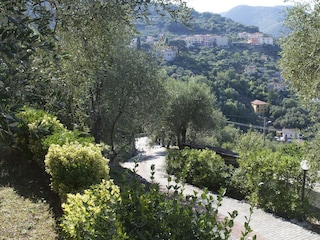 Apartamento La Spezia Grabación al aire libre 2