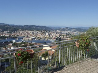 Apartamento La Spezia Grabación al aire libre 3