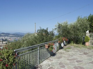 Appartamento La Spezia Registrazione all'aperto 4