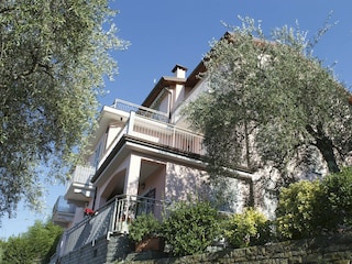 Apartamento La Spezia Grabación al aire libre 5