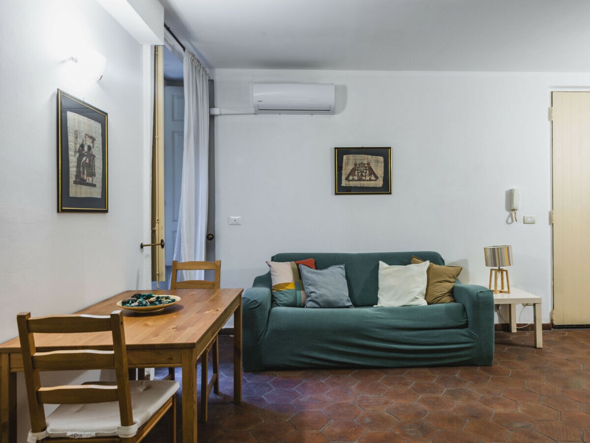 Apartamento Catania (Stadt) Características 1