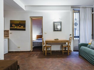 Apartment Catania (Stadt) Ausstattung 2