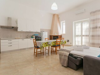 Apartment Polignano a Mare Ausstattung 9
