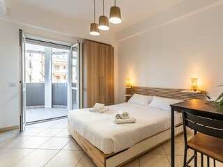 Casa de vacaciones Bari Características 6