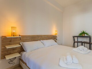 Casa de vacaciones Bari Características 11