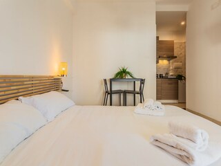 Casa de vacaciones Bari Características 12