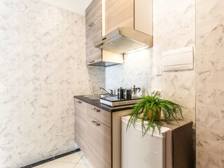 Casa de vacaciones Bari Características 13