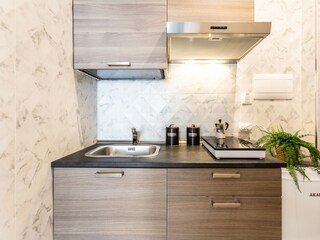 Casa de vacaciones Bari Características 14