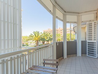 Casa de vacaciones Bari Características 21