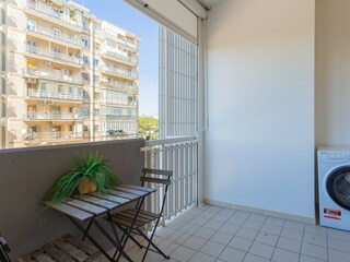 Casa per le vacanze Bari Registrazione all'aperto 3