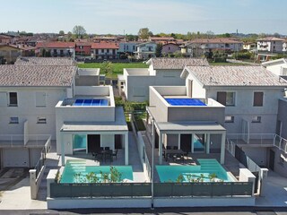 Villa Pozzolengo Grabación al aire libre 9
