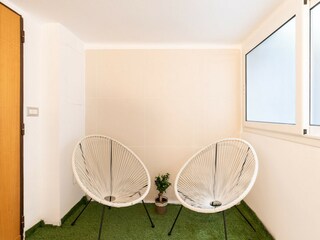 Casa per le vacanze Bari Pianta del piano 20