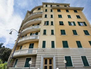 Apartamento con Vista al Mar en Rapallo - rapallo - image1