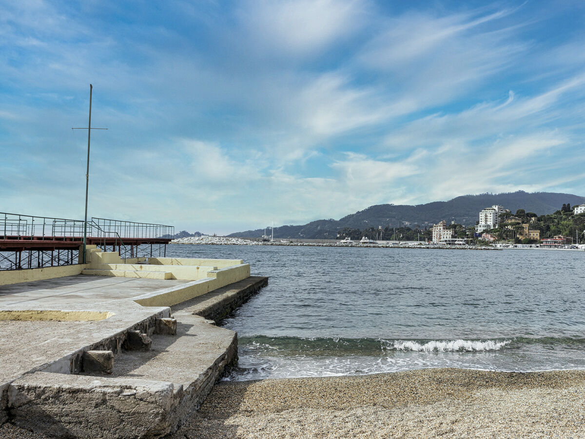 Apartment Rapallo Außenaufnahme 3