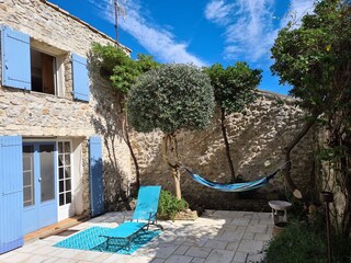 Casa per le vacanze Mouriès Registrazione all'aperto 16