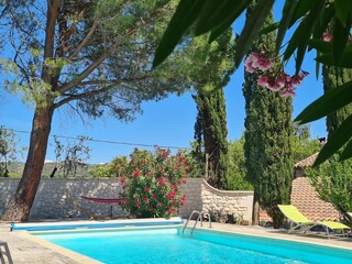 Casa per le vacanze Mouriès Registrazione all'aperto 6