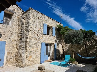 Casa per le vacanze Mouriès Registrazione all'aperto 6