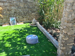 Casa per le vacanze Mouriès Registrazione all'aperto 8