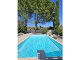 Holiday house Mouriès Outdoor Recording 2