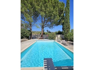 Vakantiehuis Mouriès Buitenaudio-opname 2