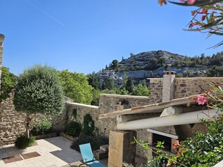 Casa per le vacanze Mouriès Registrazione all'aperto 14