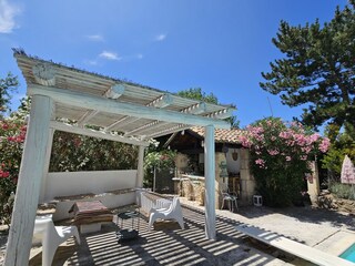 Casa per le vacanze Mouriès Registrazione all'aperto 3