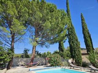 Casa per le vacanze Mouriès Pianta del piano 41