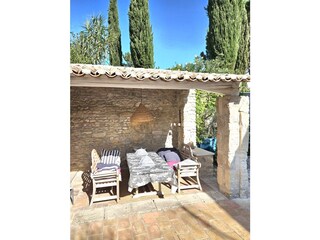 Casa per le vacanze Mouriès Registrazione all'aperto 17