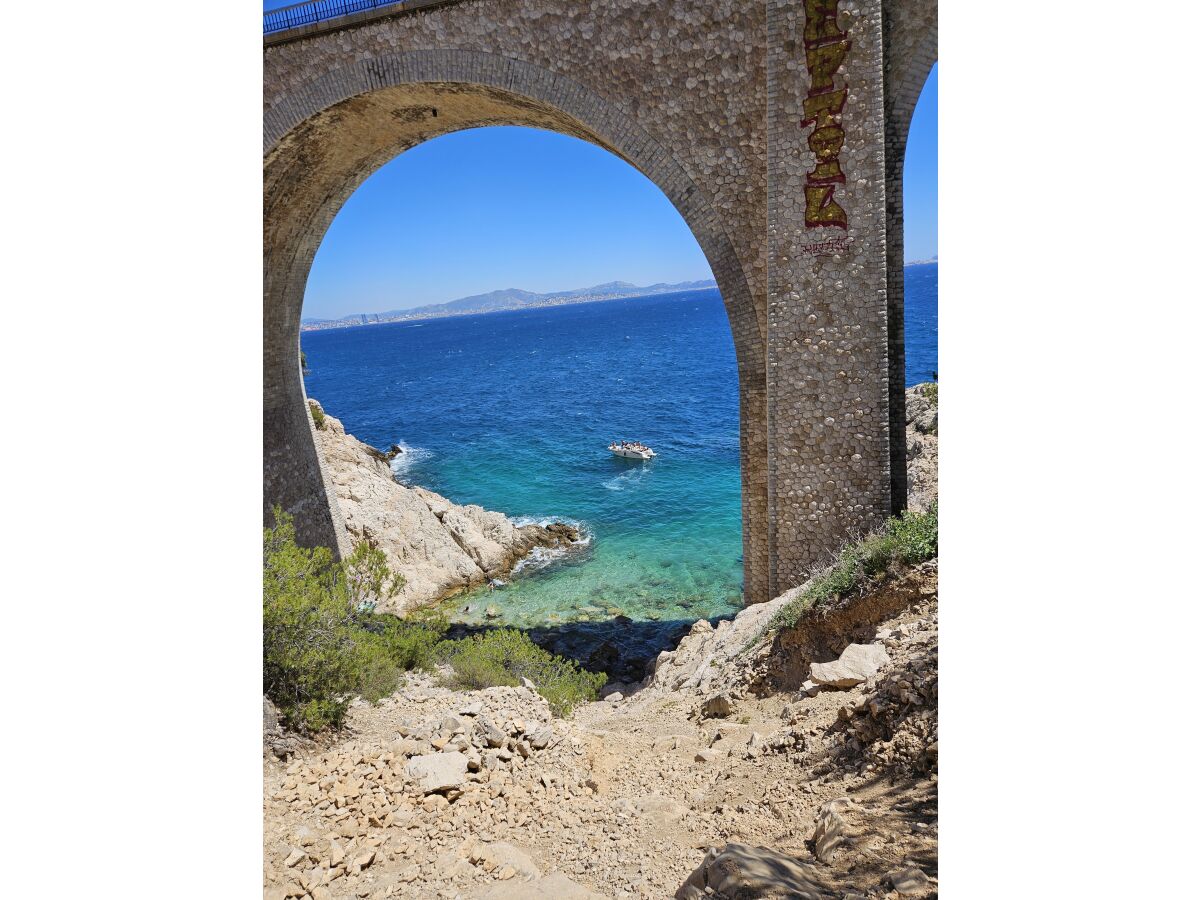 Calanques Marseille