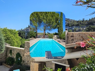 Vakantiehuis Mouriès Buitenaudio-opname 1