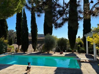 Casa per le vacanze Mouriès Registrazione all'aperto 1