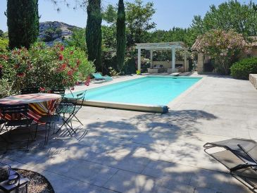 Ferienhaus Mas de L' Embeli mit Pool