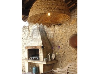 Casa per le vacanze Mouriès Registrazione all'aperto 7