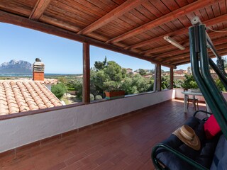 Apartamento Porto San Paolo Grabación al aire libre 2