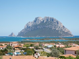 Apartamento Porto San Paolo Grabación al aire libre 3