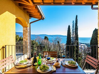 Apartment Toscolano-Maderno Outdoor Recording 8