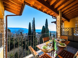 Apartment Toscolano-Maderno Outdoor Recording 10