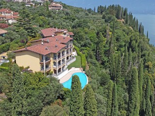 Apartment Toscolano-Maderno Outdoor Recording 14