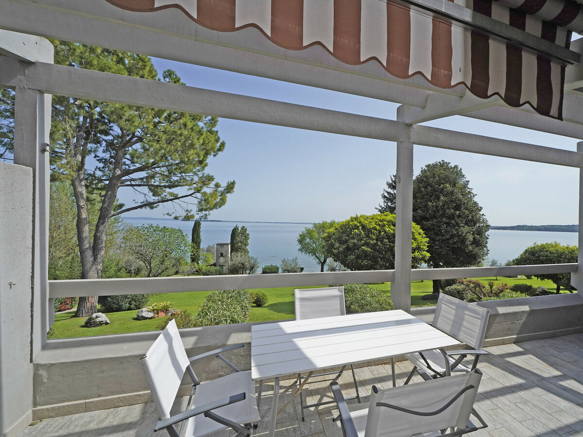 Apartment Moniga del Garda Außenaufnahme 4