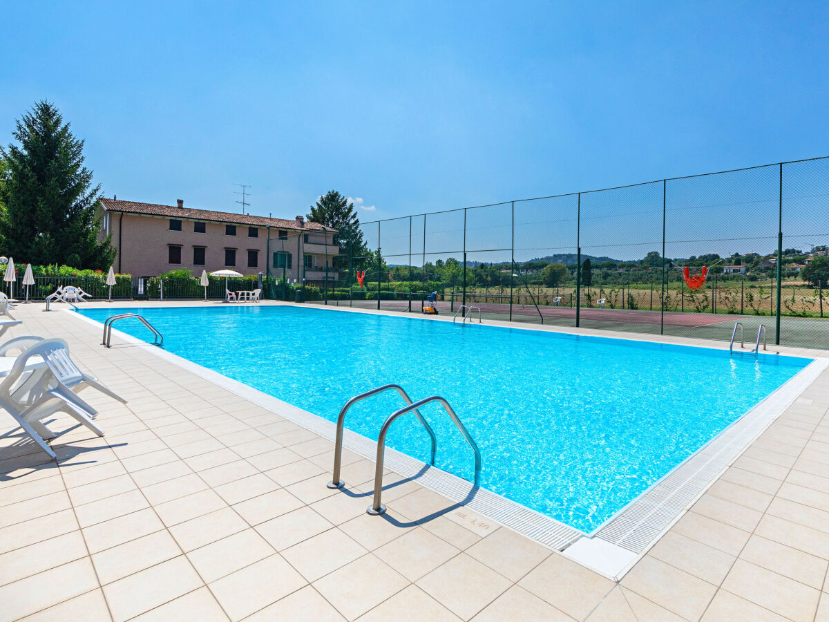 Apartment Moniga del Garda Außenaufnahme 5