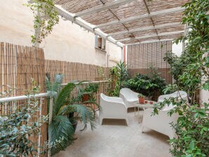 Ferienhaus Sant'Agostino Apartment with Terrace - LOCZ - Palermo - image1