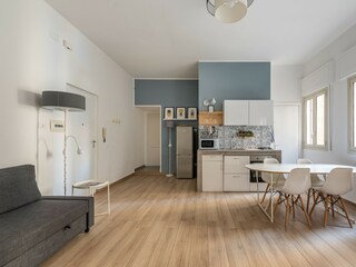 Maison de vacances Palermo Équipement 7