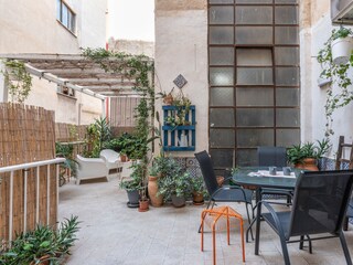 Maison de vacances Palermo Enregistrement extérieur 3