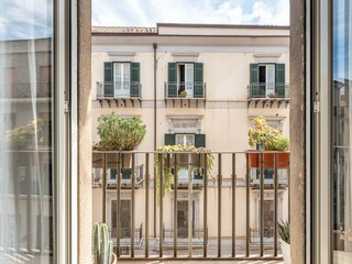 Maison de vacances Palermo Enregistrement extérieur 4
