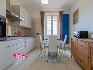 Apartment Turin Ausstattung 4