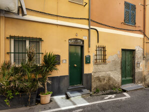 Appartement Le Balcon sur la Mer de Gênes - Pieve Ligure - image1