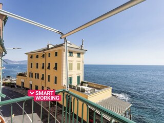 Appartement Pieve Ligure Buitenaudio-opname 2